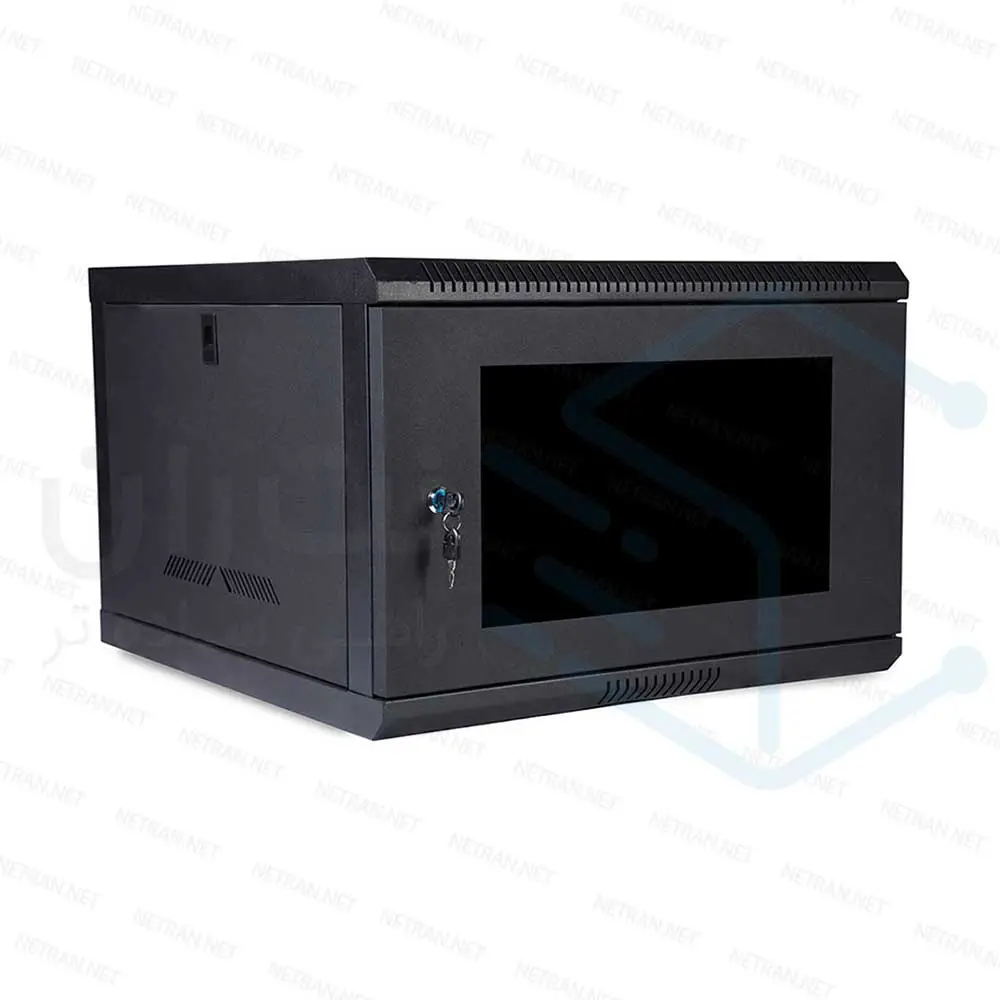 رک دیواری 7 یونیت آماد سیستم عمق 60-5